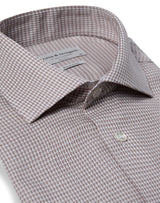 BS Harper Slim Fit Skjorta - Sand
