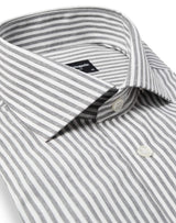 BS Gerrit Modern Fit Skjorta - Green/White