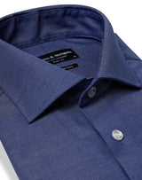 BS Adolis Modern Fit Skjorta - Blue