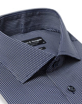 BS Gunnar Modern Fit Skjorta - Navy