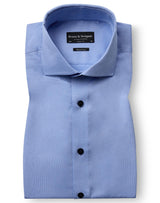 BS Juan Modern Fit Skjorta - Blue