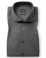 BS Bobby Modern Fit Skjorta - Dark Green