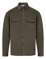 BS Onier Overshirt Skjorta - Green