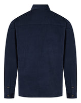 BS Onier Overshirt Skjorta - Navy
