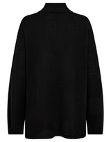 BS Guro Regular Fit Stickat - Black