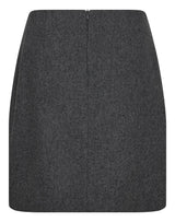 BS Hafa Kjol - Dark Grey