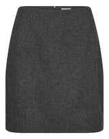 BS Hafa Kjol - Dark Grey