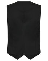 BS Una Slim Fit Väst - Black