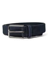 BS Niels Regular Fit Bälte - Navy