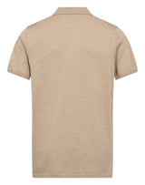 BS Baldo Regular Fit Pikétröja - Beige
