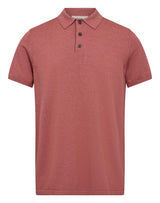 BS Baldo Regular Fit Pikétröja - Dusty Clay