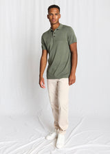 BS Baldo Regular Fit Pikétröja - Green