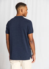 BS Baldo Regular Fit Pikétröja - Thunder