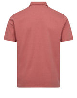 BS Ios Regular Fit Pikétröja - Dusty Clay