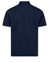 BS Ios Regular Fit Pikétröja - Navy