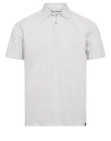 BS Ios Regular Fit Pikétröja - White