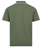 BS Syros Regular Fit Pikétröja - Green