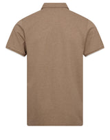 BS Delos Regular Fit Pikétröja - Brown