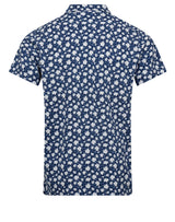 BS Symi Regular Fit Pikétröja - Navy