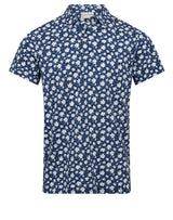 BS Symi Regular Fit Pikétröja - Navy
