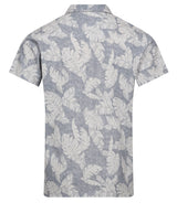 BS Hydra Regular Fit Pikétröja - Dusty Blue