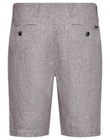 BS Paolos Regular Fit Shorts - Light Grey