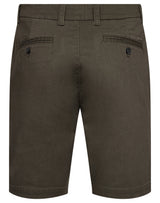 BS Loris Regular Fit Shorts - Army
