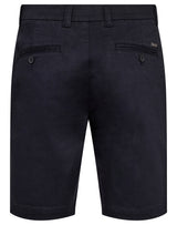 BS Loris Regular Fit Shorts - Navy