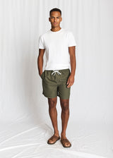 BS Havana Regular Fit Badbyxor - Army
