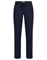 BS Ginos Regular Fit Chinos - Navy
