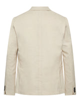BS Sasso Classic Fit Blazer - Beige