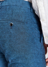 BS Sibillini Classic Fit Byxor - Blue