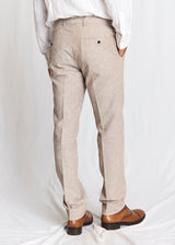BS Sibillini Classic Fit Byxor - Brown