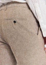 BS Sibillini Classic Fit Byxor - Brown