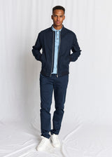 BS Izaro Regular Fit Jacka - Navy