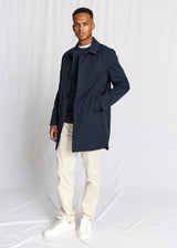 BS Novello Regular Fit Rocka - Navy