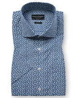 BS Ludovic Modern Fit Skjorta - Blue