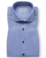 BS Hendrik Slim Fit Skjorta - Blue