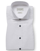 BS Skube Slim Fit Skjorta - White