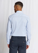 BS Lars Modern Fit Skjorta - Blue