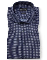 BS Pavlovic Modern Fit Skjorta - Navy