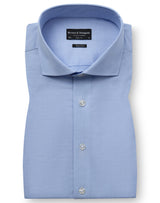 BS Sterbik Modern Fit Skjorta - Light Blue