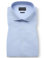 BS Sunderland Modern Fit Skjorta - Light Blue