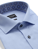 BS Thorbjorn Modern Fit Skjorta - Light Blue