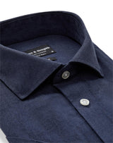 BS Bardet Casual Modern Fit Skjorta - Navy