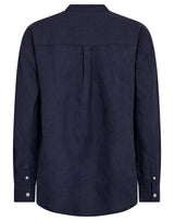 BS Noemi Regular Fit Skjorta - Navy