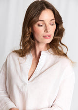 BS Noemi Regular Fit Skjorta - White