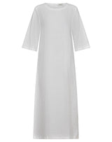 BS Kairah Regular Fit Klänning - White