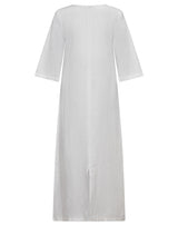 BS Kairah Regular Fit Klänning - White