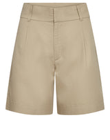BS Nora Regular Fit Shorts - Sand
